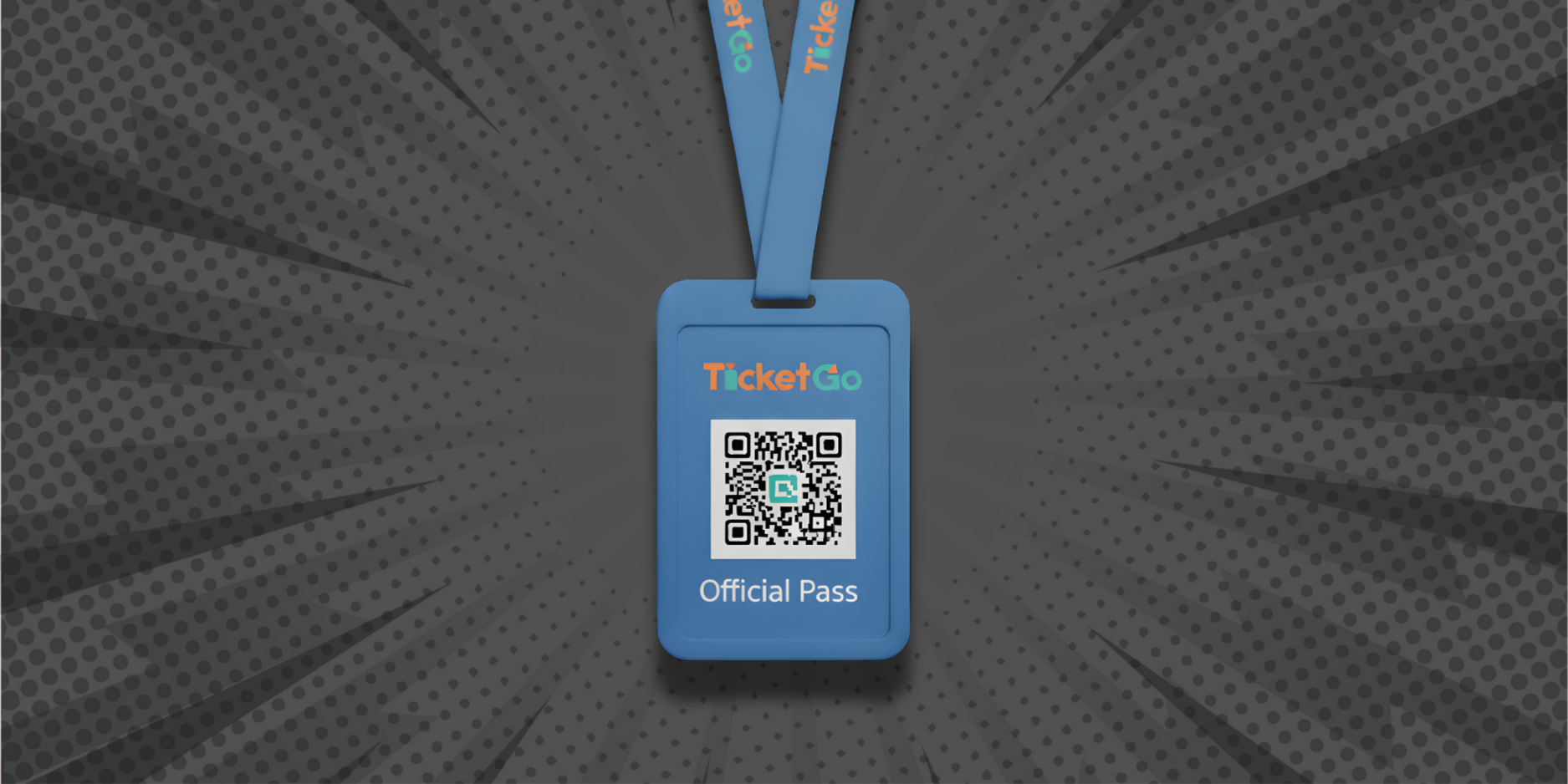 Contoh Cocard dan Lanyard